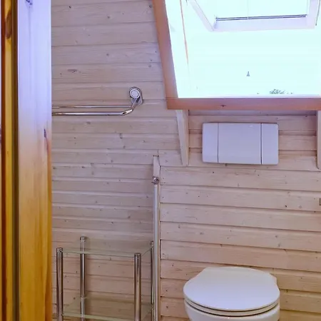 Holiday home An Der Steilkueste Finnhuette 04