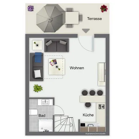 An Der Steilkueste Finnhuette 04 Boltenhagen (Ostseebad)