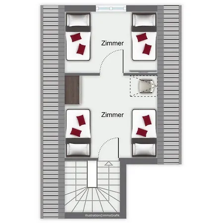 An Der Steilkueste Finnhuette 04 * Boltenhagen (Ostseebad)
