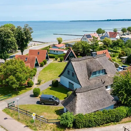 Holiday home An Der Steilkueste Finnhuette 04 Boltenhagen (Ostseebad)