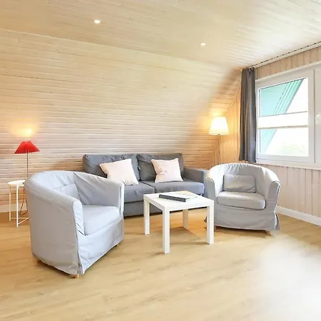 An Der Steilkueste Finnhuette 04 Feriehus *