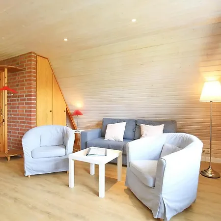 Holiday home An Der Steilkueste Finnhuette 04