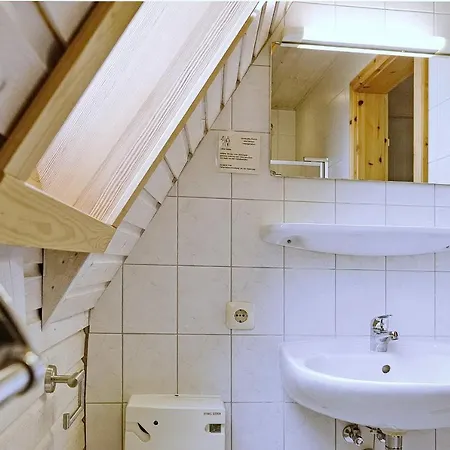 Feriehus An Der Steilkueste Finnhuette 04