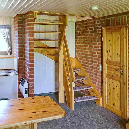 An Der Steilkueste Finnhuette 04 Feriehus