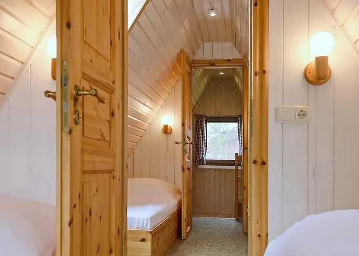 An Der Steilküste Finnhütte 04 Сasa de vacaciones Boltenhagen (Ostseebad)