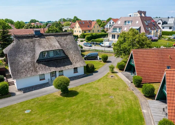 An Der Steilküste Finnhütte 04 Сasa de vacaciones Boltenhagen (Ostseebad)