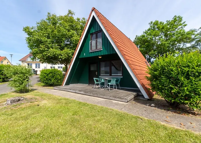 An Der Steilküste Finnhütte 04 Сasa de vacaciones