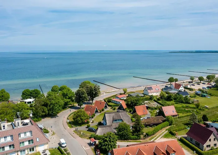 An Der Steilküste Finnhütte 04 Сasa de vacaciones Boltenhagen (Ostseebad)