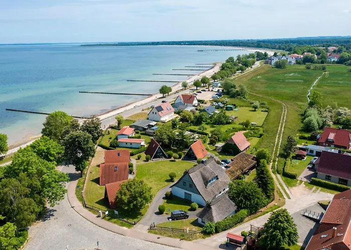 An Der Steilküste Finnhütte 04 Сasa de vacaciones *