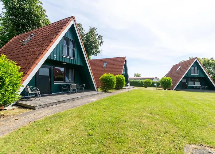 An Der Steilküste Finnhütte 04 Сasa de vacaciones *