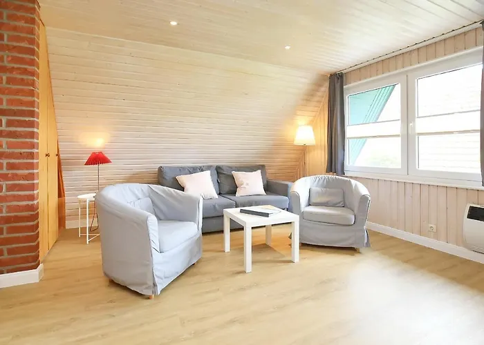 An Der Steilküste Finnhütte 04 Сasa de vacaciones *