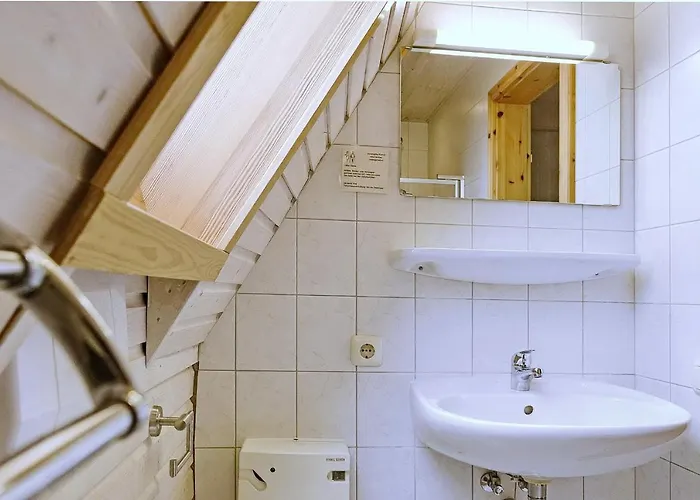 Сasa de vacaciones An Der Steilküste Finnhütte 04