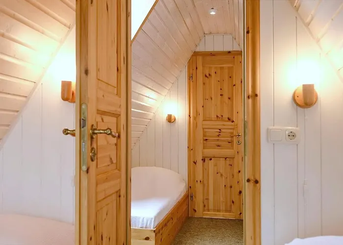 An Der Steilküste Finnhütte 04 Сasa de vacaciones *