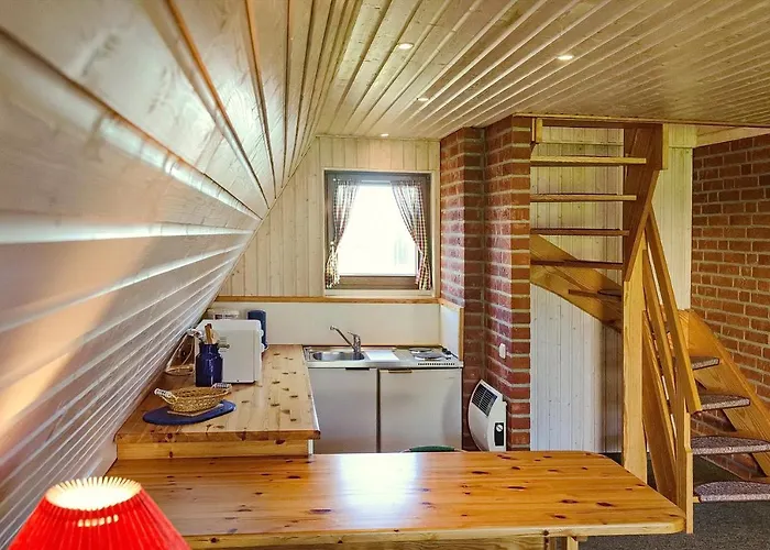 An Der Steilküste Finnhütte 04 Сasa de vacaciones *