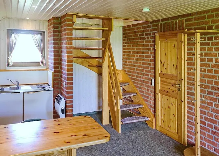 An Der Steilküste Finnhütte 04 Сasa de vacaciones